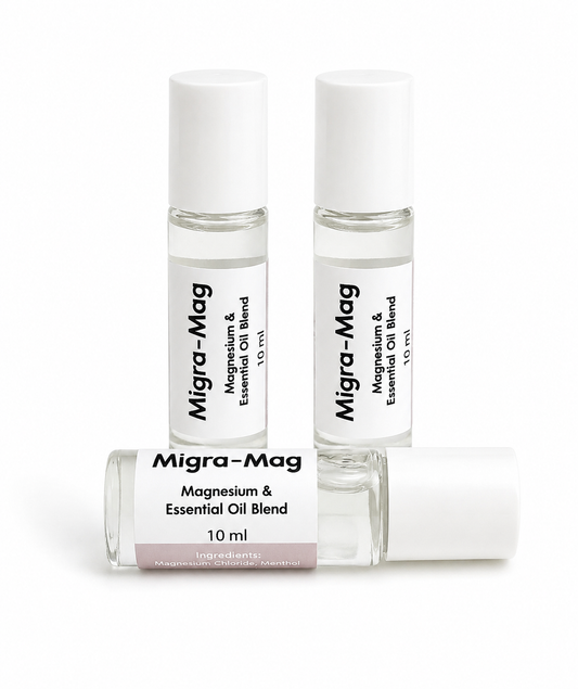 Migra Mag Roller Bottle