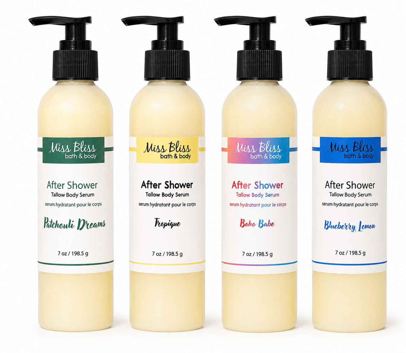 Tallow (After Shower) Body Serum