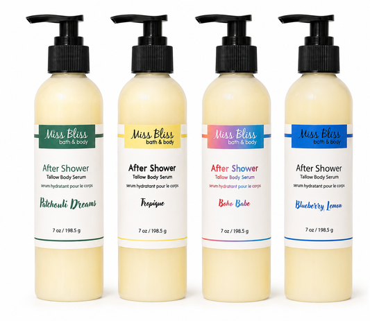 Tallow (After Shower) Body Serum