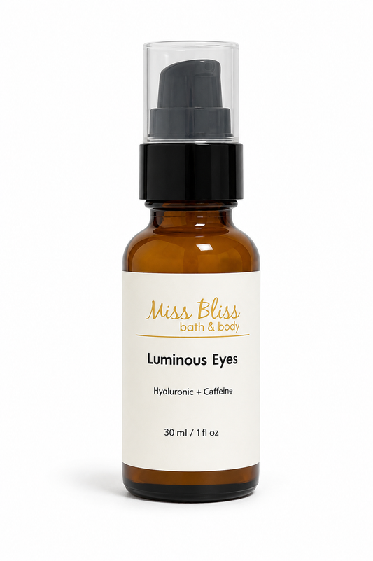 Luminous Eyes Night Cream