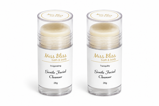 Gentle Facial Cleansing Stick