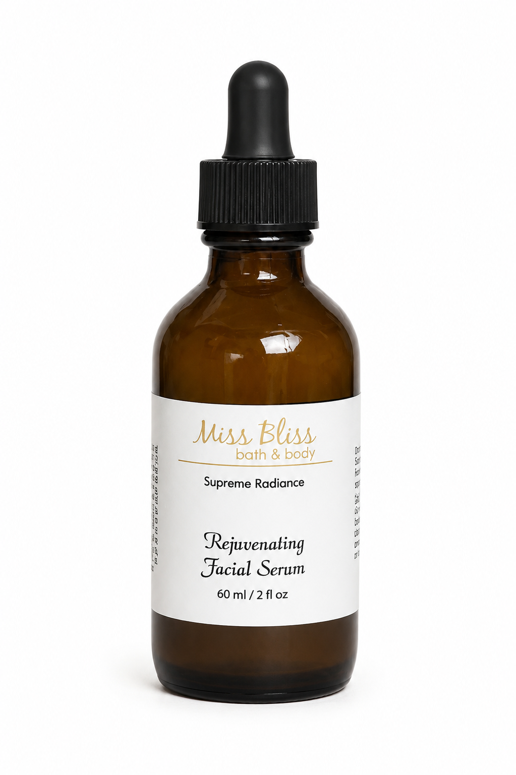 Rejuvenating Waterless Facial Serum