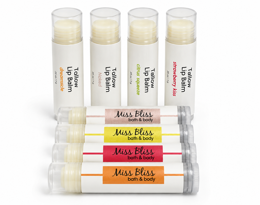 Tallow Lip Balm