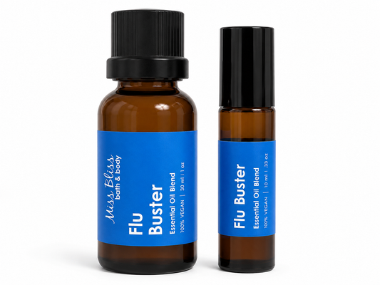 Flu Buster Oil Blend