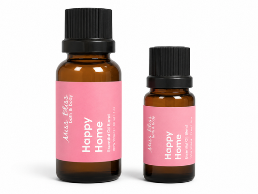 "Happy Home" Pure Essential Oil Blend