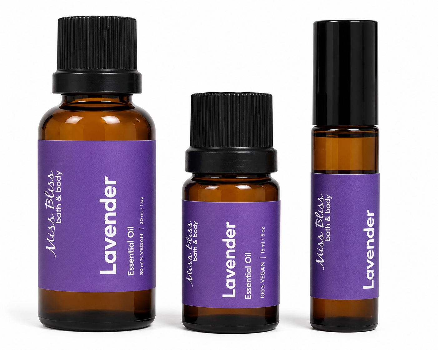 Lavender Essential Oil