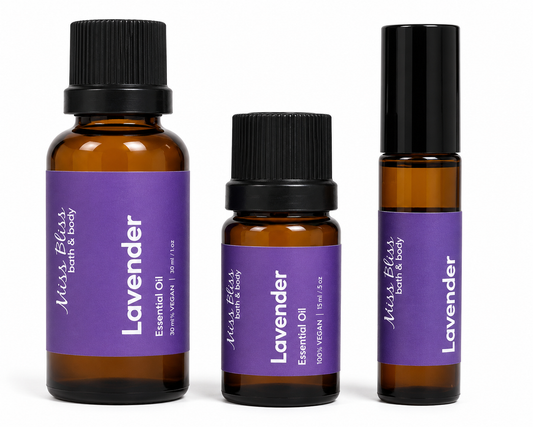 Lavender Essential Oil