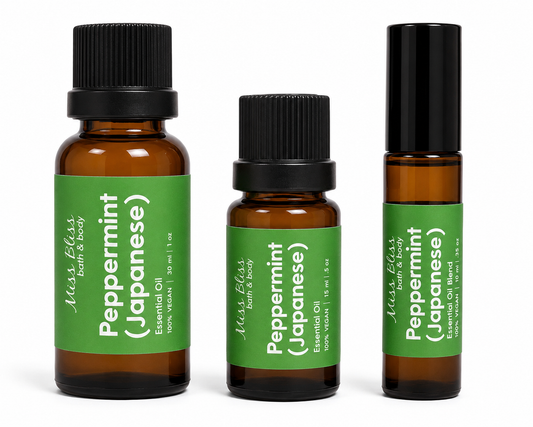 Peppermint - Japanese Essential Oil