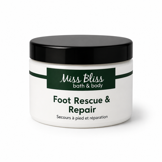 Foot Rescue & Repair Cream