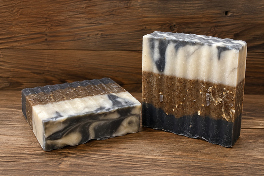 Grease Monkey Handmade Soap