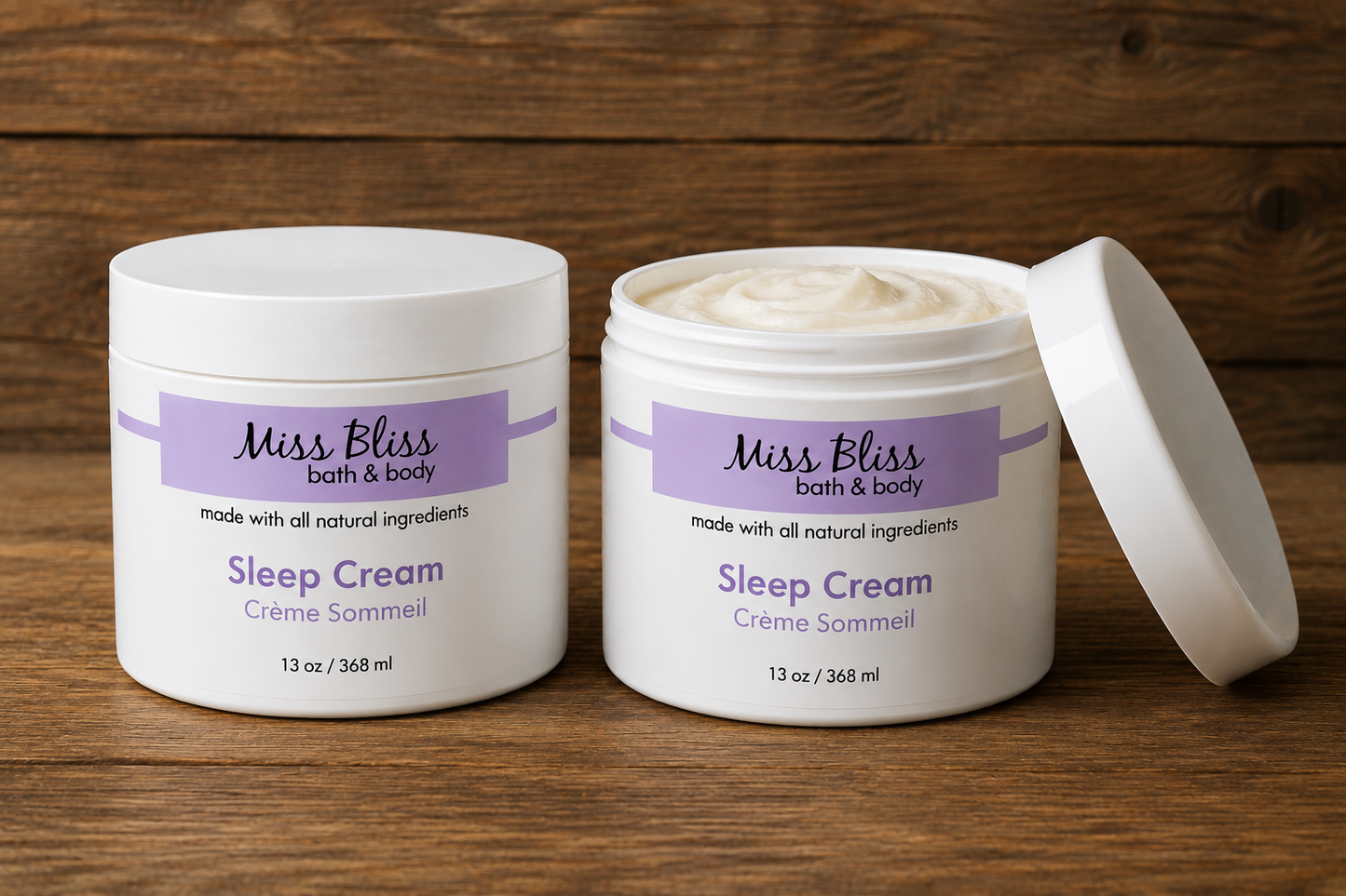 Sleep Cream