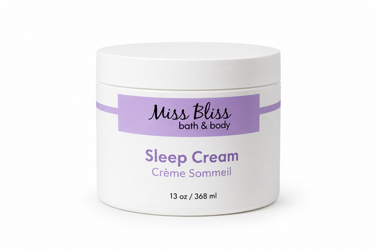 Sleep Cream