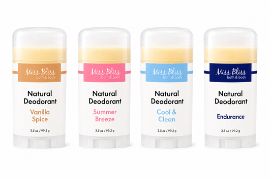 Natural Deodorant