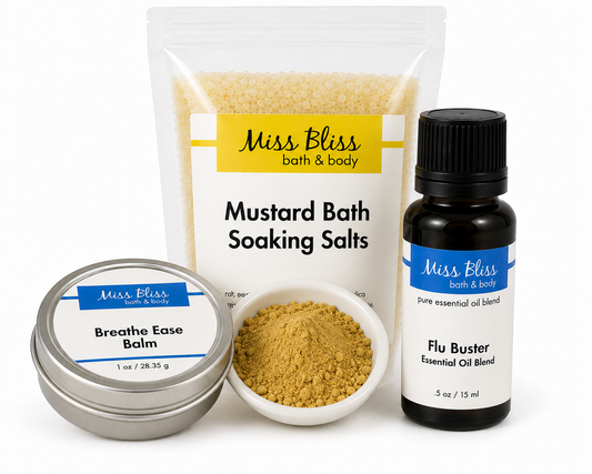 Flu Buster Wellness Kit