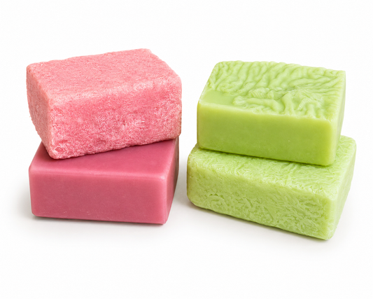 Shampoo & Conditioner Bars