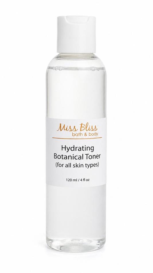 Hydrating Botanical Toner