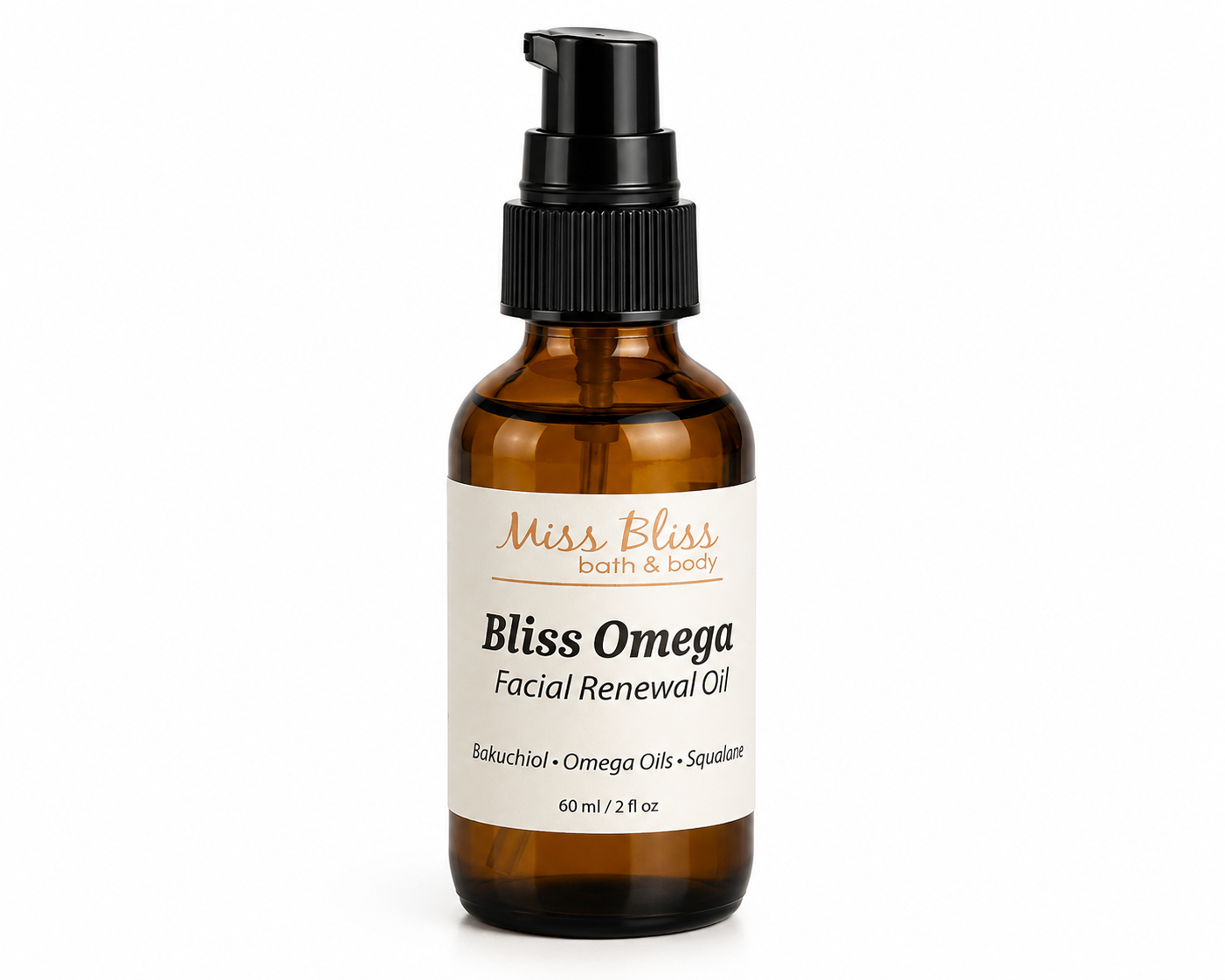 Bliss Omega Facial Renewal Oil
