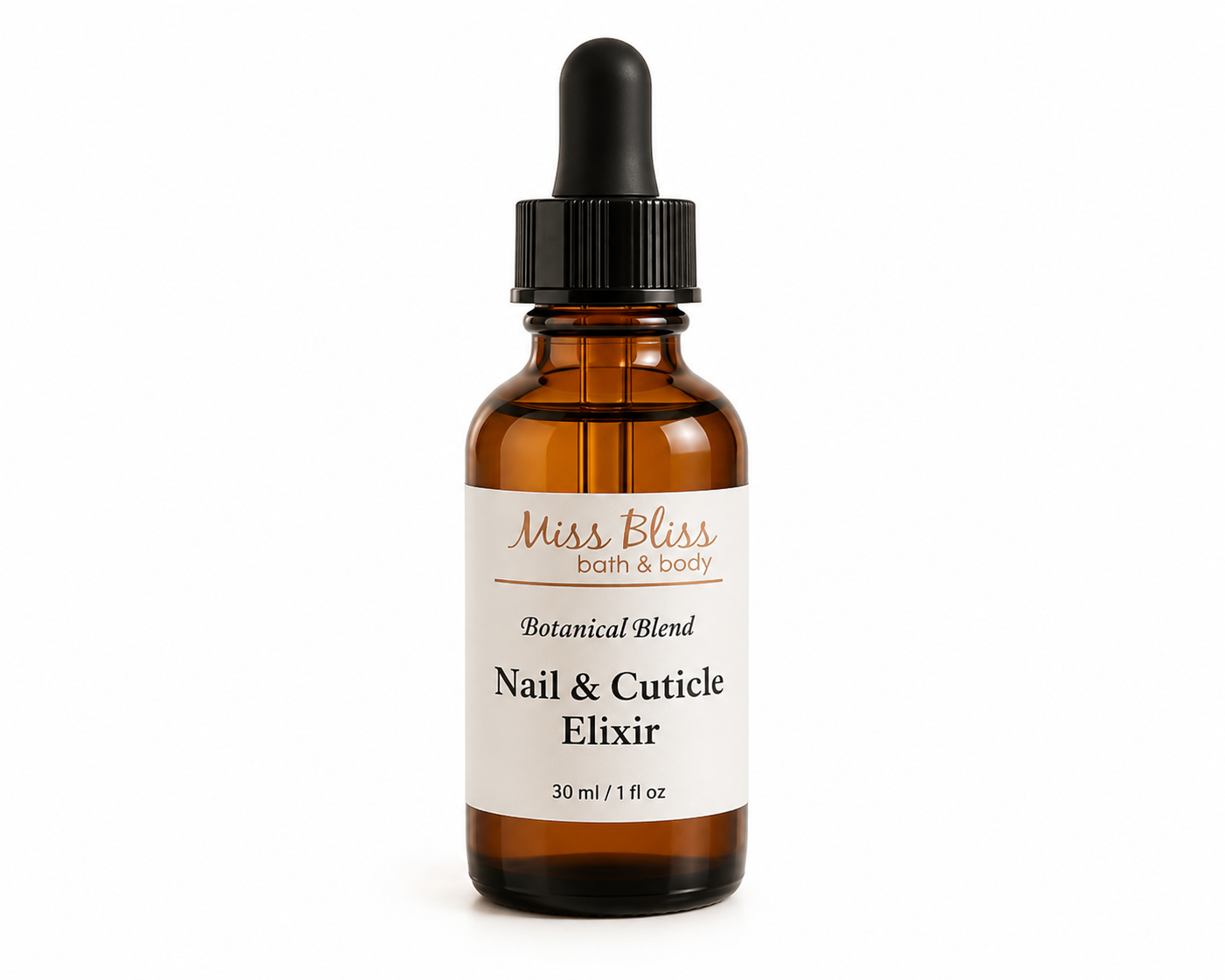 Nail & Cuticle Elixir