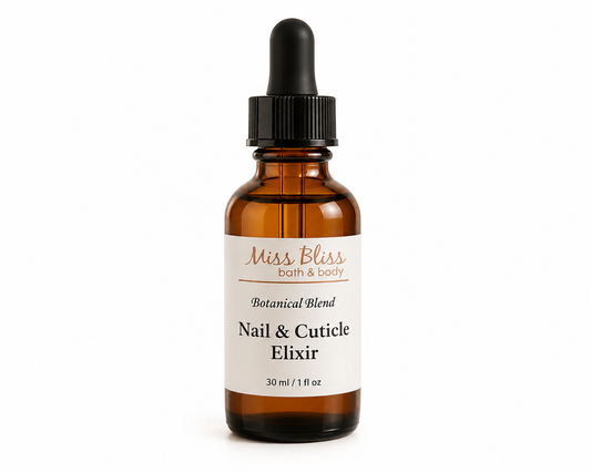 Nail & Cuticle Elixir