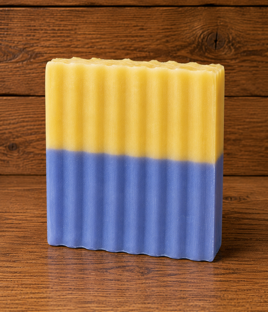 Blueberry Lemonade Soap