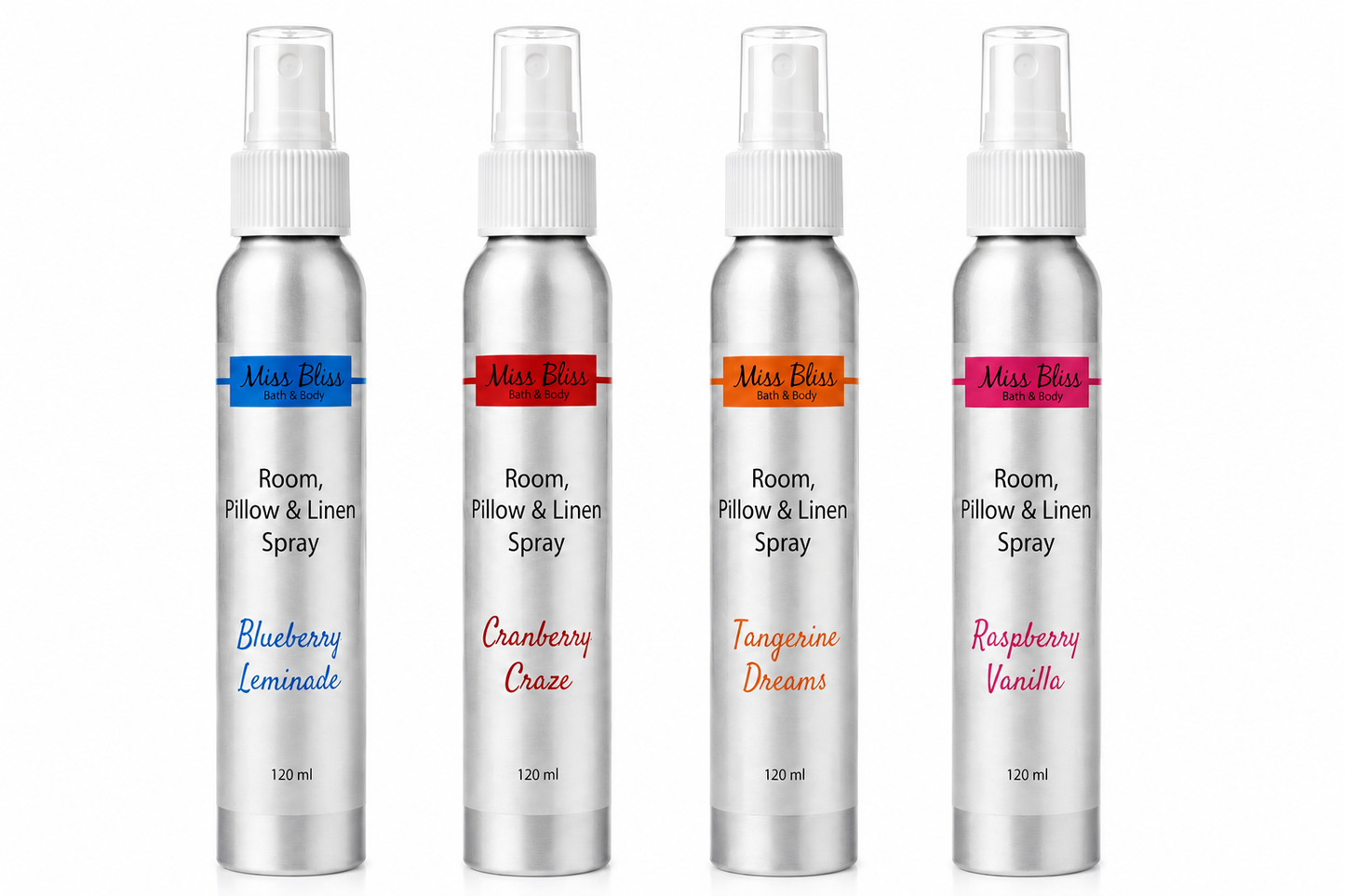 Room & Linen Spray