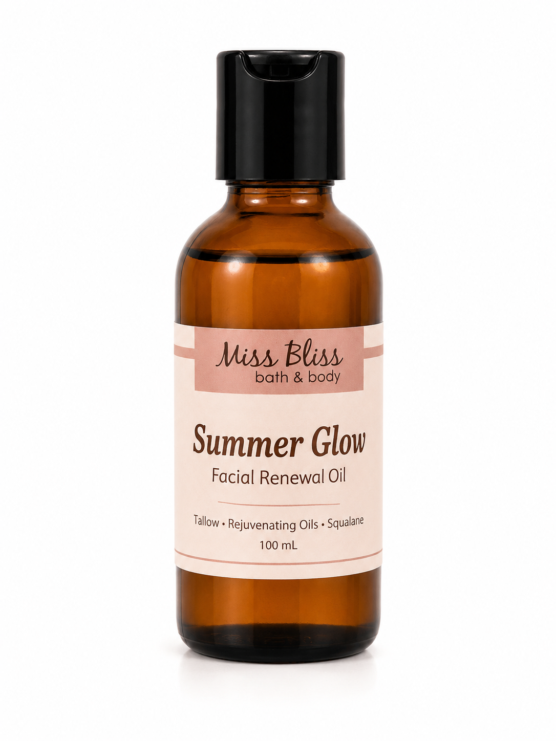 Summer Glow Facial Renewal Oil