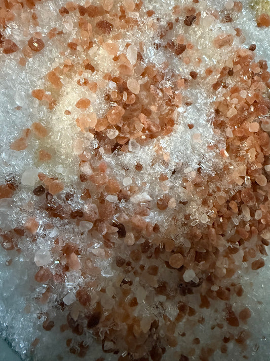 Soaking Salts - Relax