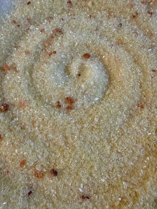 Mustard Bath Soaking Salts