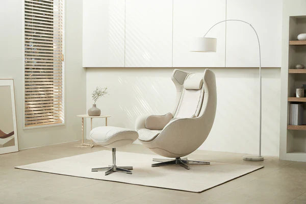 CERAGEM M4- Zero Gravity Premium SL Track Automatic Thermal Master V3 Massage Chair  Recliner with Advanced Body Scanning Technology