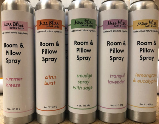 Room & Linen Spray