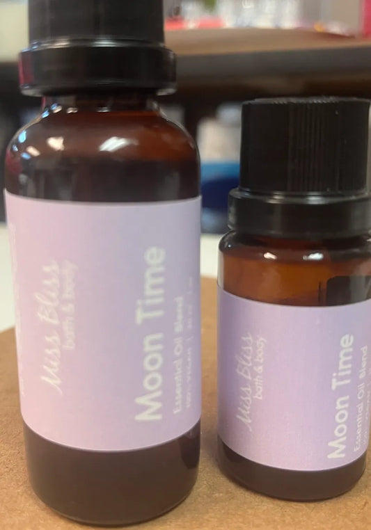 "Moon Time" Pure Essential Oil Blend