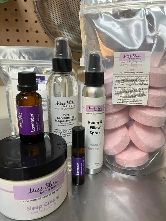 Sleep Well Gift Set