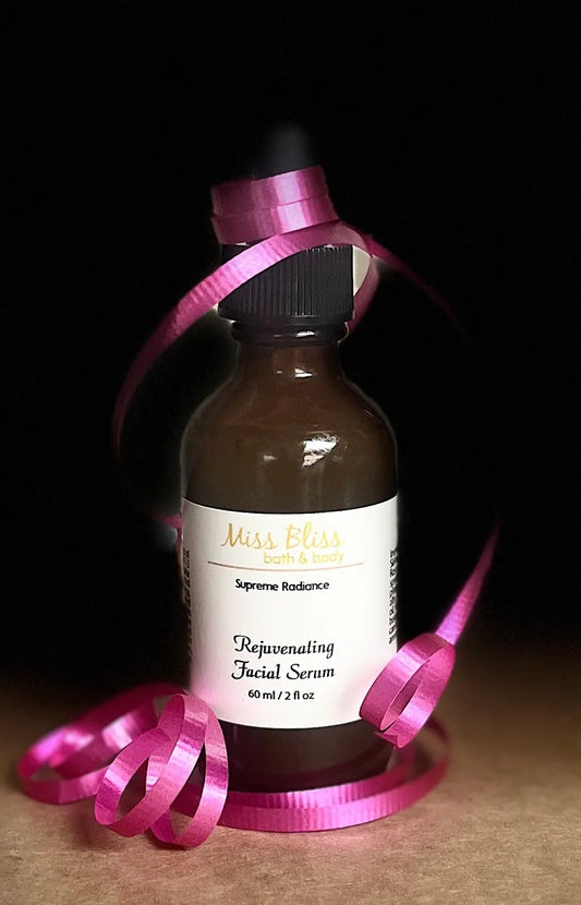 Rejuvenating Waterless Facial Serum