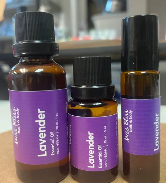 Lavender (French) Essential Oil