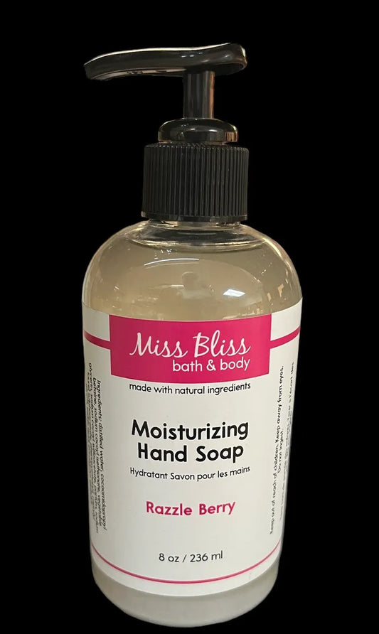 Moisturizing Hand Soap