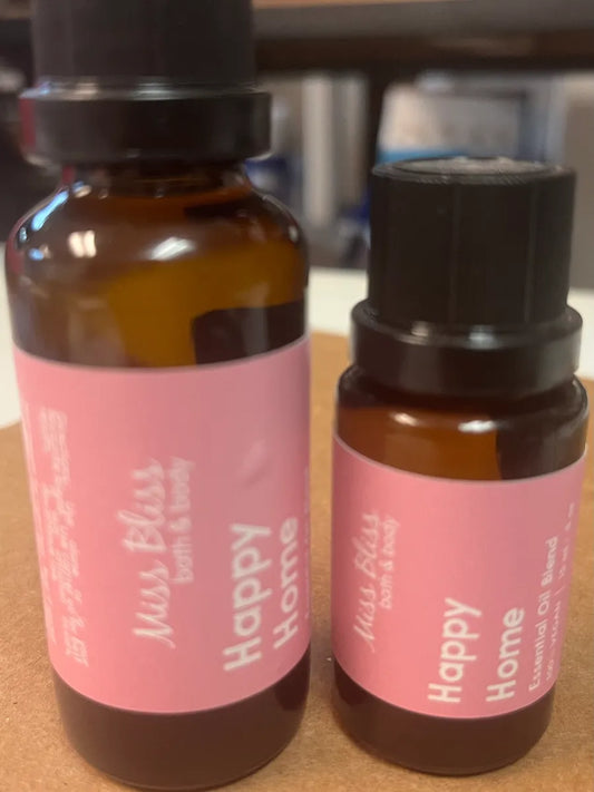 "Happy Home" Pure Essential Oil Blend