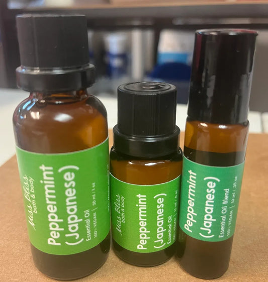 Peppermint - Japanese Essential Oil