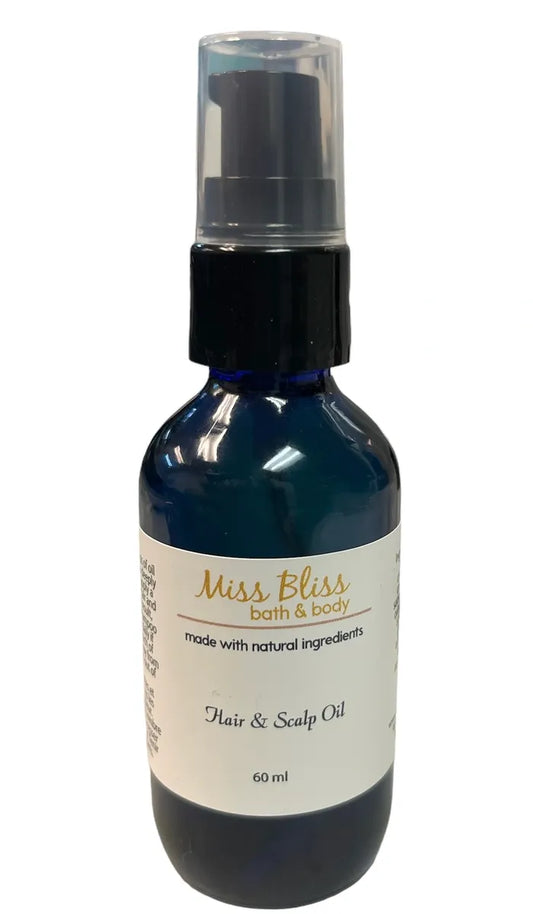 Hair & Scalp Oil