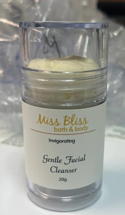 Gentle Facial Cleanser