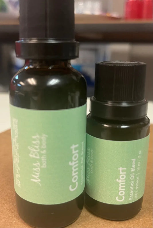 "Comfort" Pure Essential Oil Blend