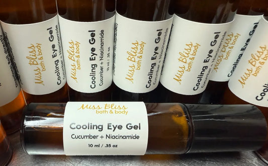 Cooling Eye Gel