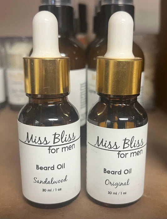 Beard Conditioning Oil