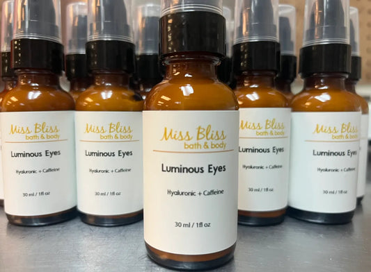 Luminous Eyes Night Cream