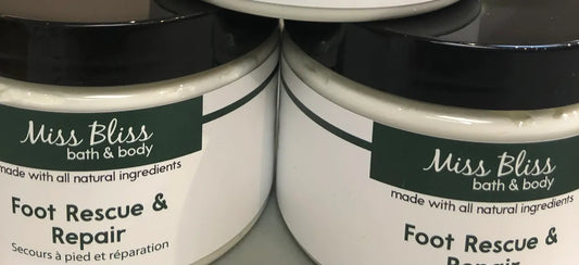 Foor Rescue & Repair Cream