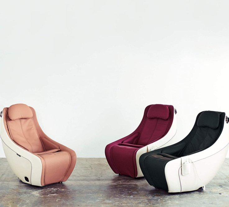 SYNCA WELLNESS - CIRC Premium SL Track Heated Massage Chair